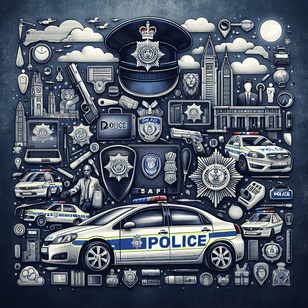 SAPS Logo