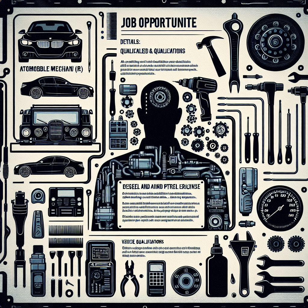 Job Opportunity