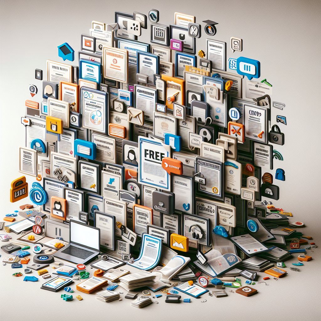 Image of Free Certificates