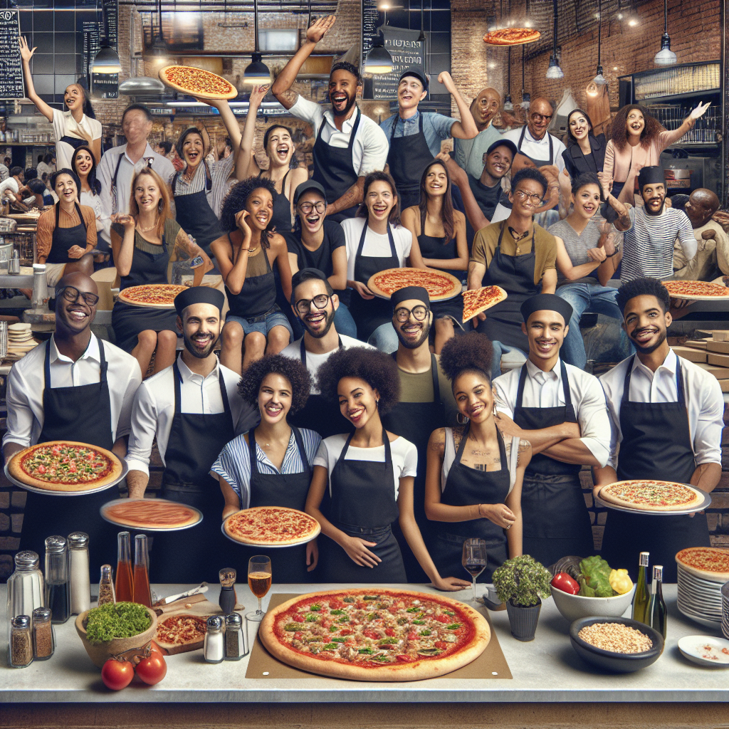 Pizza Connection Logo