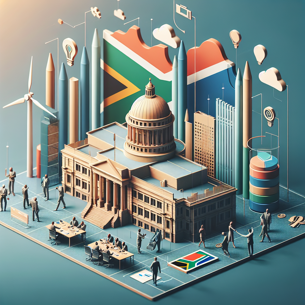 Government Jobs in South Africa