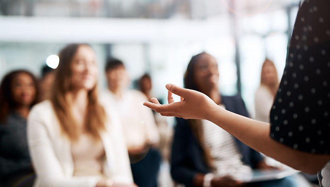 TARGET AUDIENCE
This training is designed for all members of an organization, from employees to senior leadership. We help equip everyone in the workplace to take personal responsibility for their behaviour and to communicate respectfully.