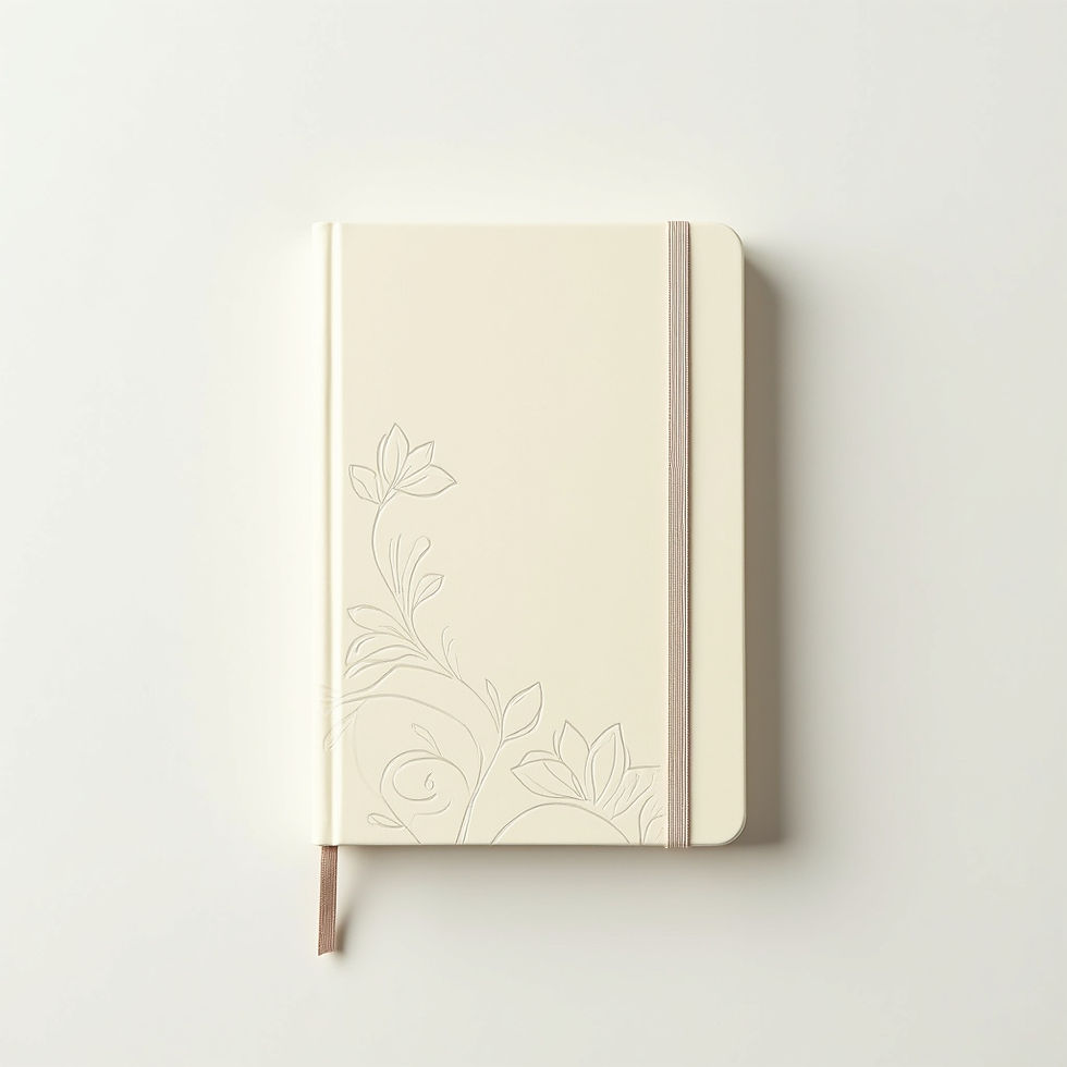 Gratitude & Growth Diary