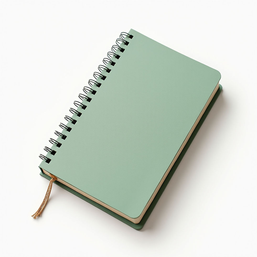 Mindful Moment Journal
