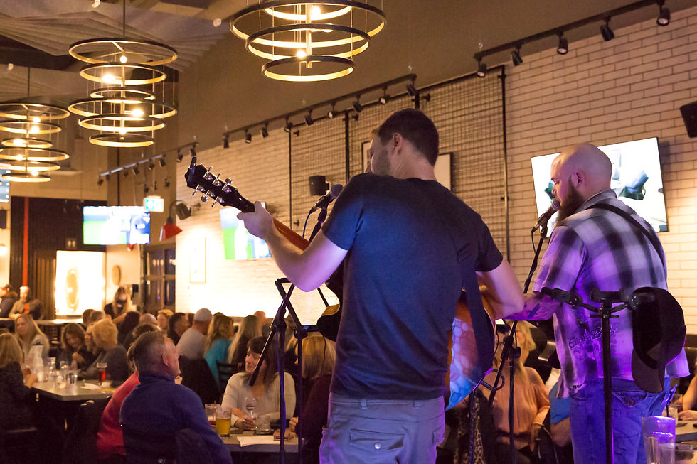 Live Music Kelowna