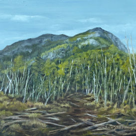 Lise St-Arnaud, artiste peintre, Québec