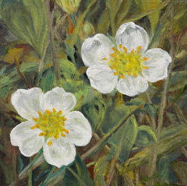 Lise St-Arnaud, artiste peintre, Québec