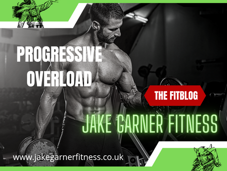 Progressive Overload: The Lowdown