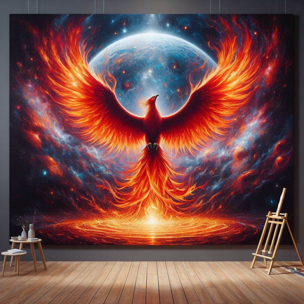 Fenix universo