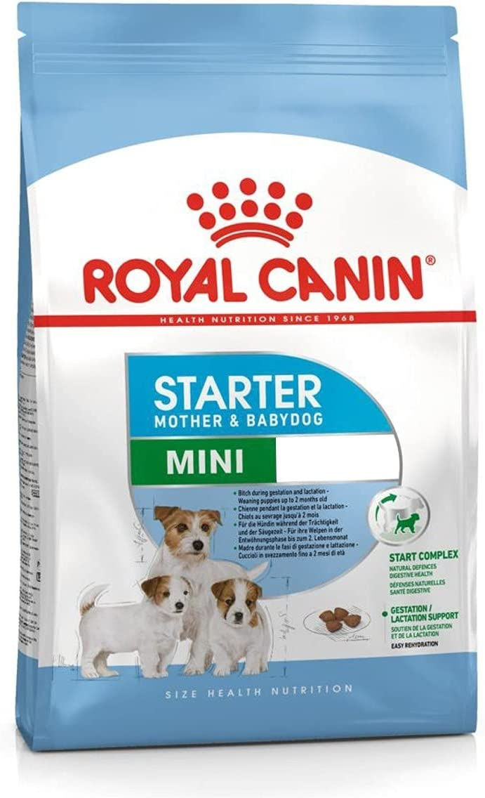 Royal Canin - Mini Starter Mother & Baby Dog