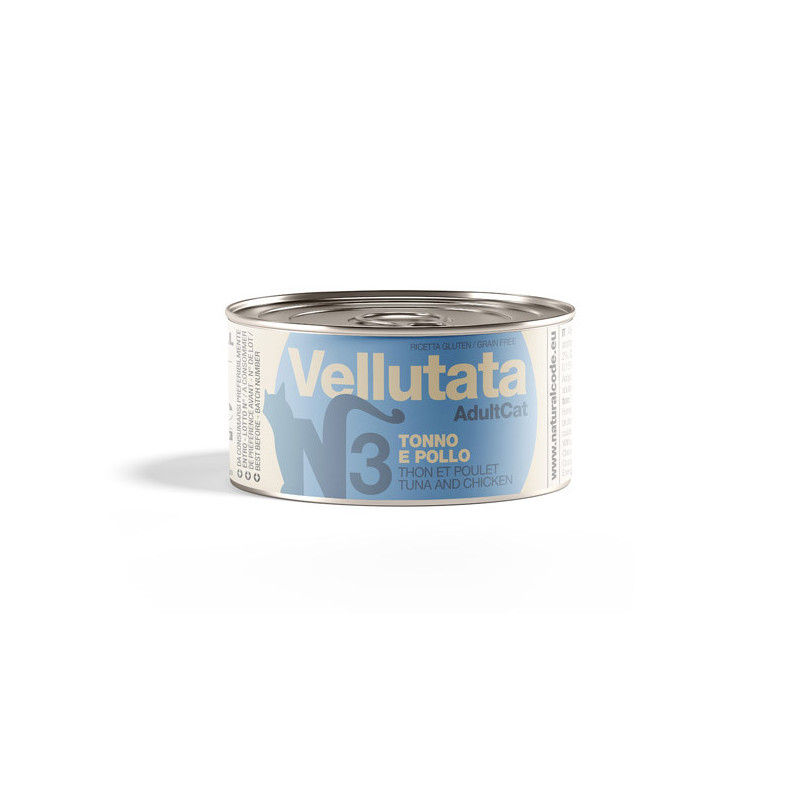 03 VELLUTATA Tonno e Pollo