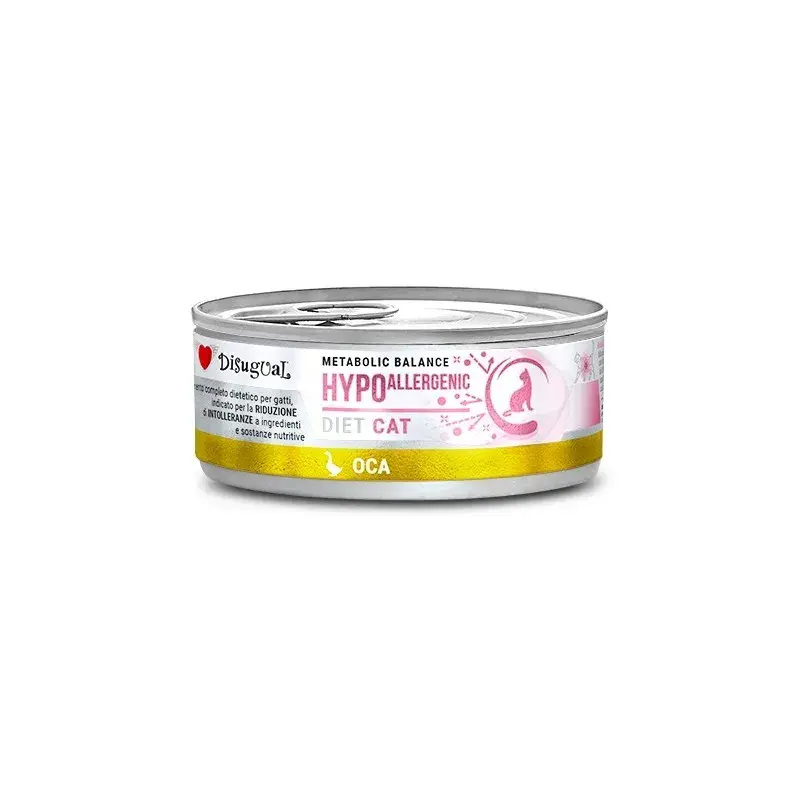 in vendita online su www.tuttofarma.it Disugual Diet Hypoallergenic Oca Gatto 8
