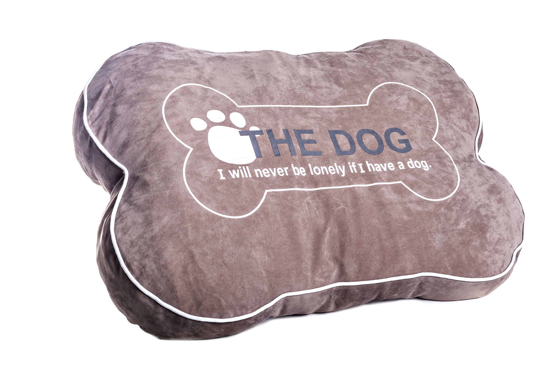 Cuscino Cucciolino Bone 63x45x7