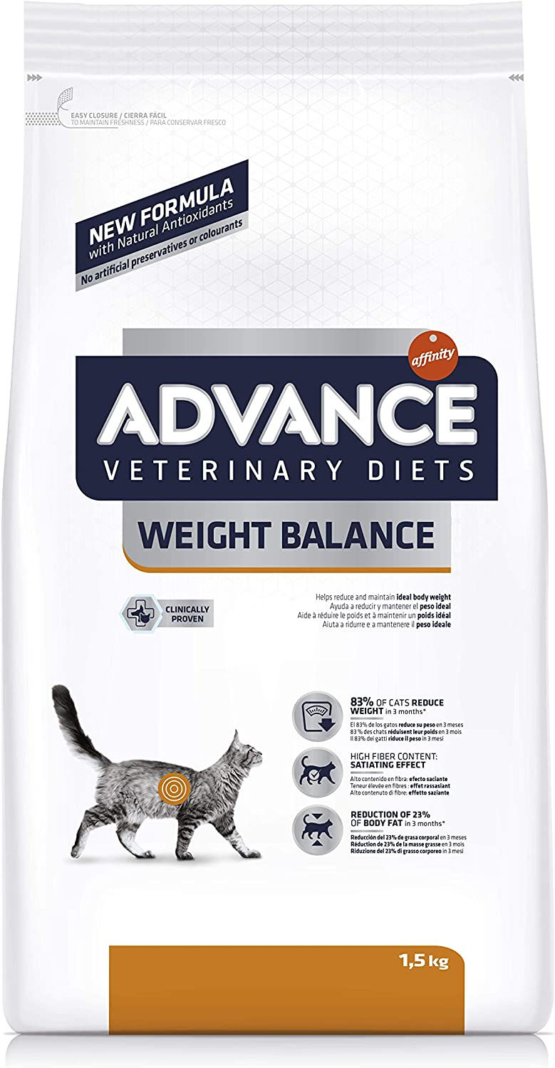 Advance Veterinary Diets Weight Balance Obesity