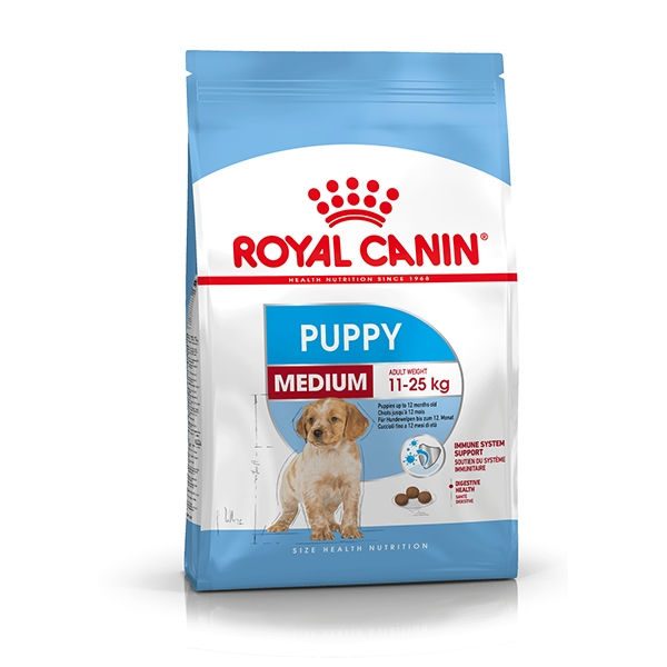 Royal Canin - Medium Puppy