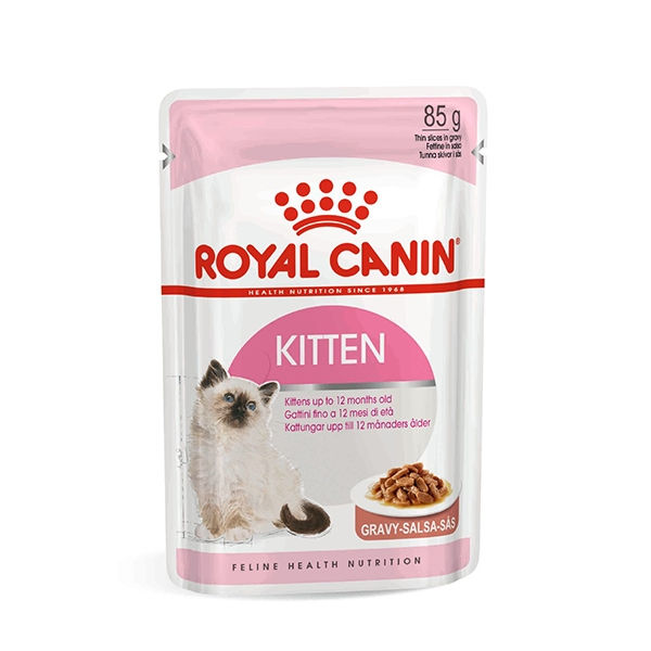 Royal Canin - Kitten Instinctive in Salsa
