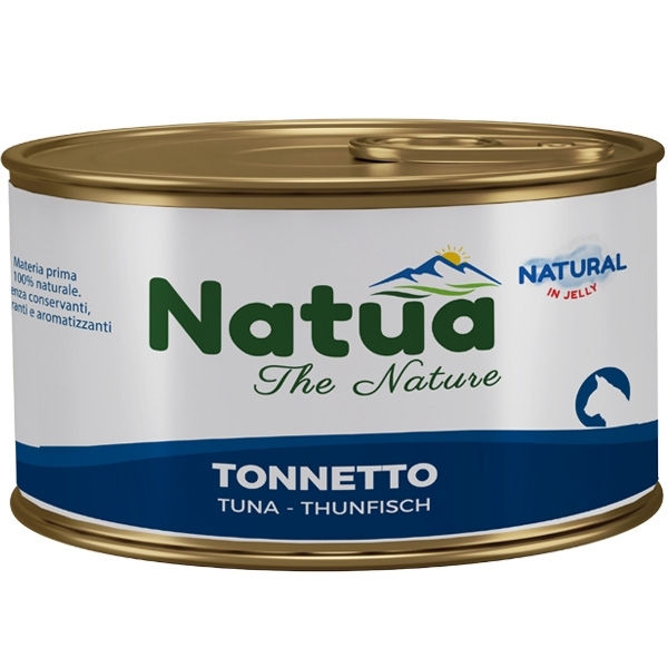 Natua - Natural Adult Jelly Tonnetto