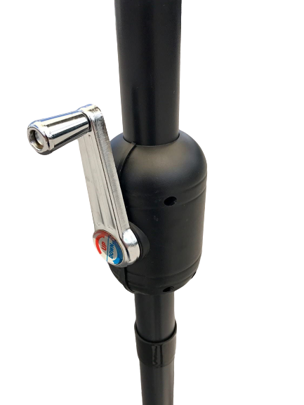 Miniatura: Ombrellone 3.00 MT. Con 24 Luci Led