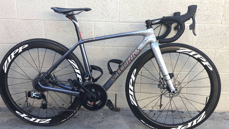 S-Works Tarmac SL5 49cm