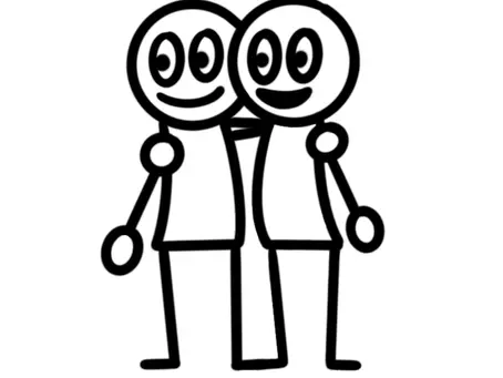 Being There: How to Help a Friend Who Is Going Through a Hard Time