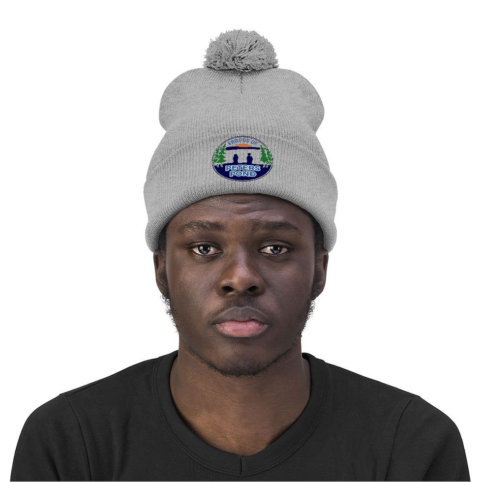 Thumbnail: Pom Pom Beanie