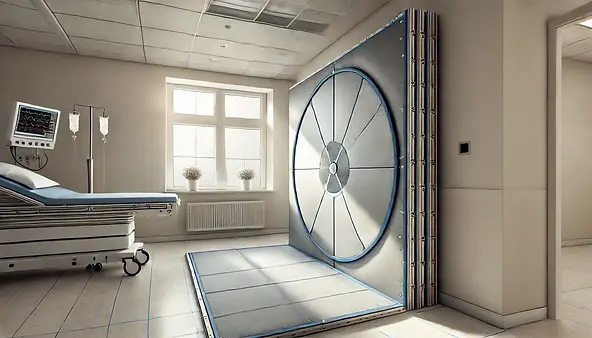 radiation sheilded drywall for x ray room.webp