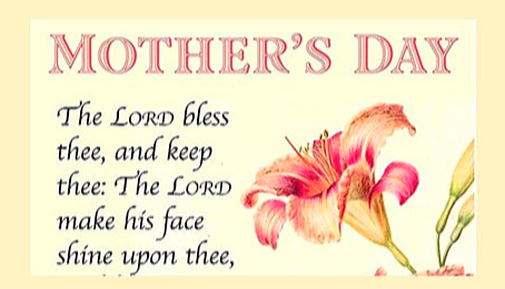 Weekly Bulletin: May 10th  Mother's Day 2026