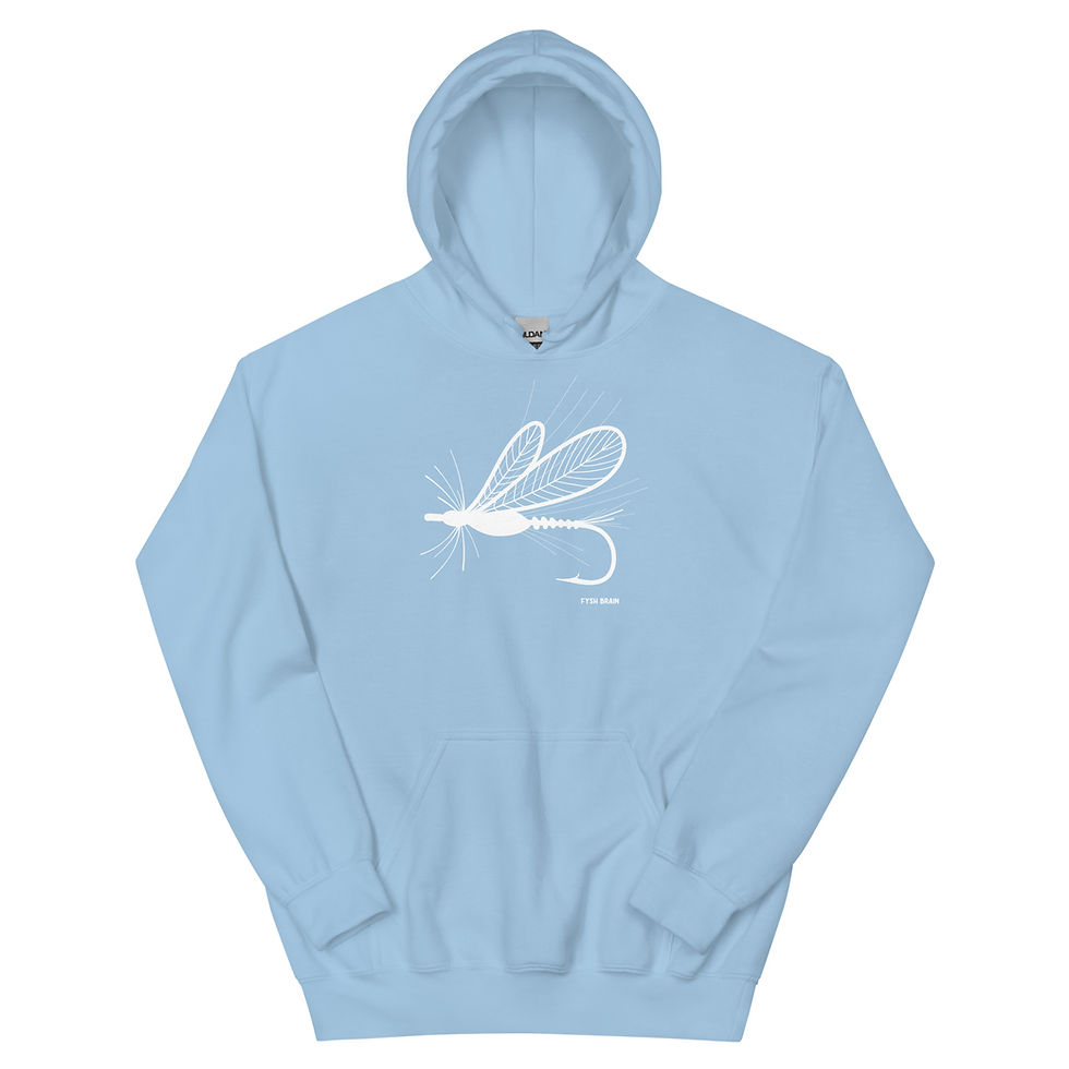 Thumbnail: Unisex Pull Over Hoodie, Fly
