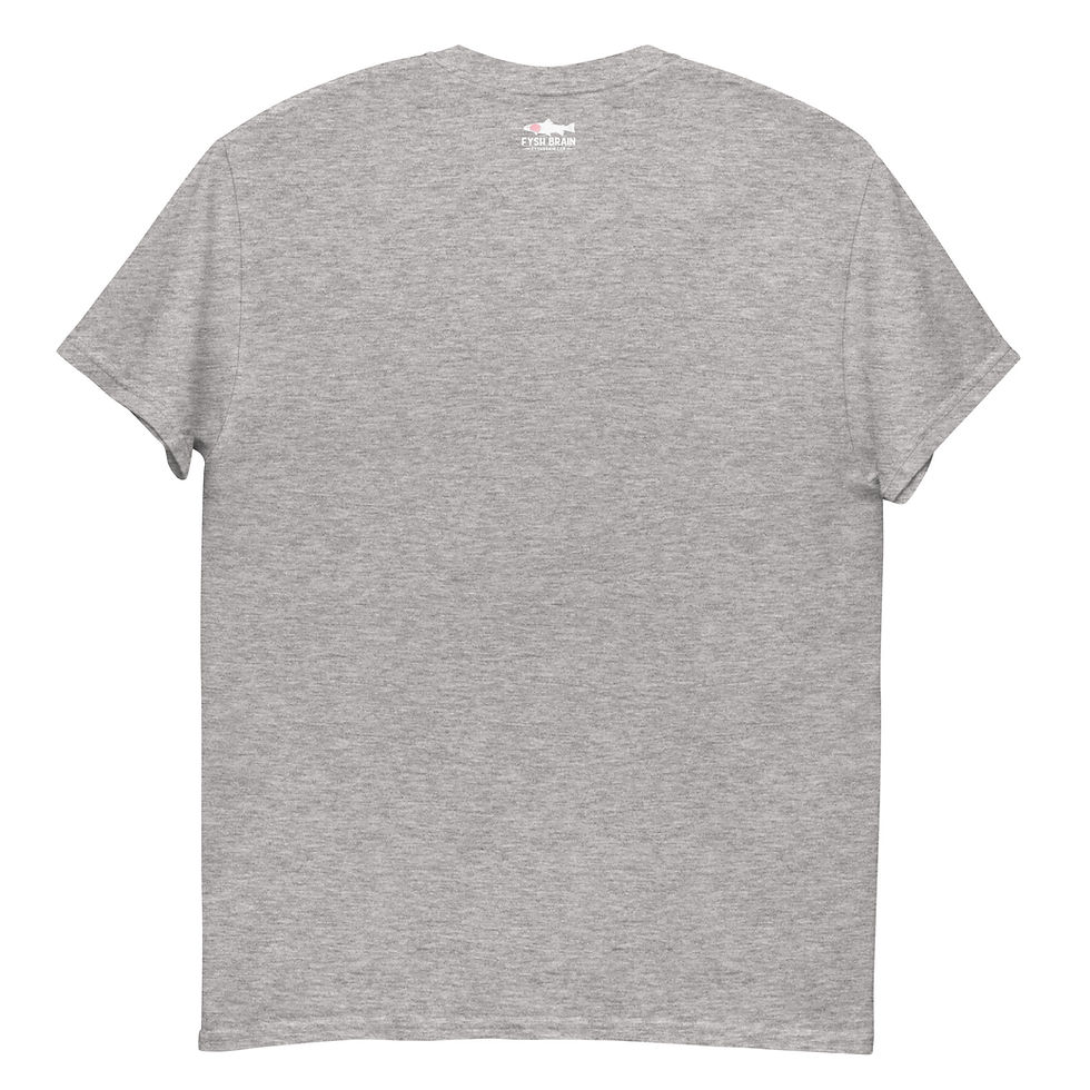 Thumbnail: Fysh Brainiac, Men's classic tee