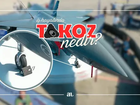 İş Hayatında Takoz Nedir?