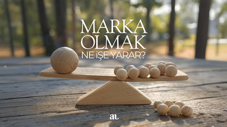 Marka olmak ne işe yarar?