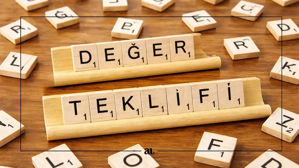 Marka Değer Teklifi Nedir?