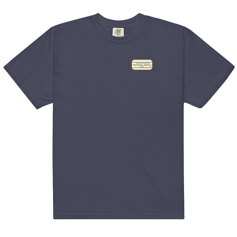 Thumbnail: Men’s High Flying Sailor Heavyweight T-Shirt