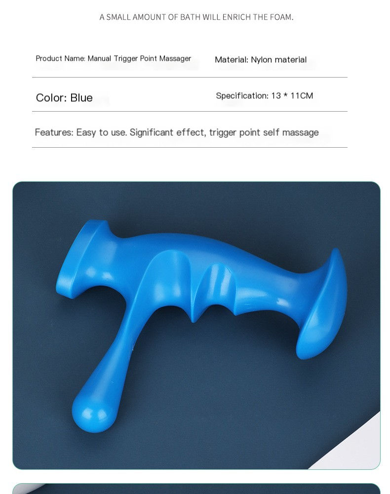 Thumbnail: Manual Trigger Point Massager
