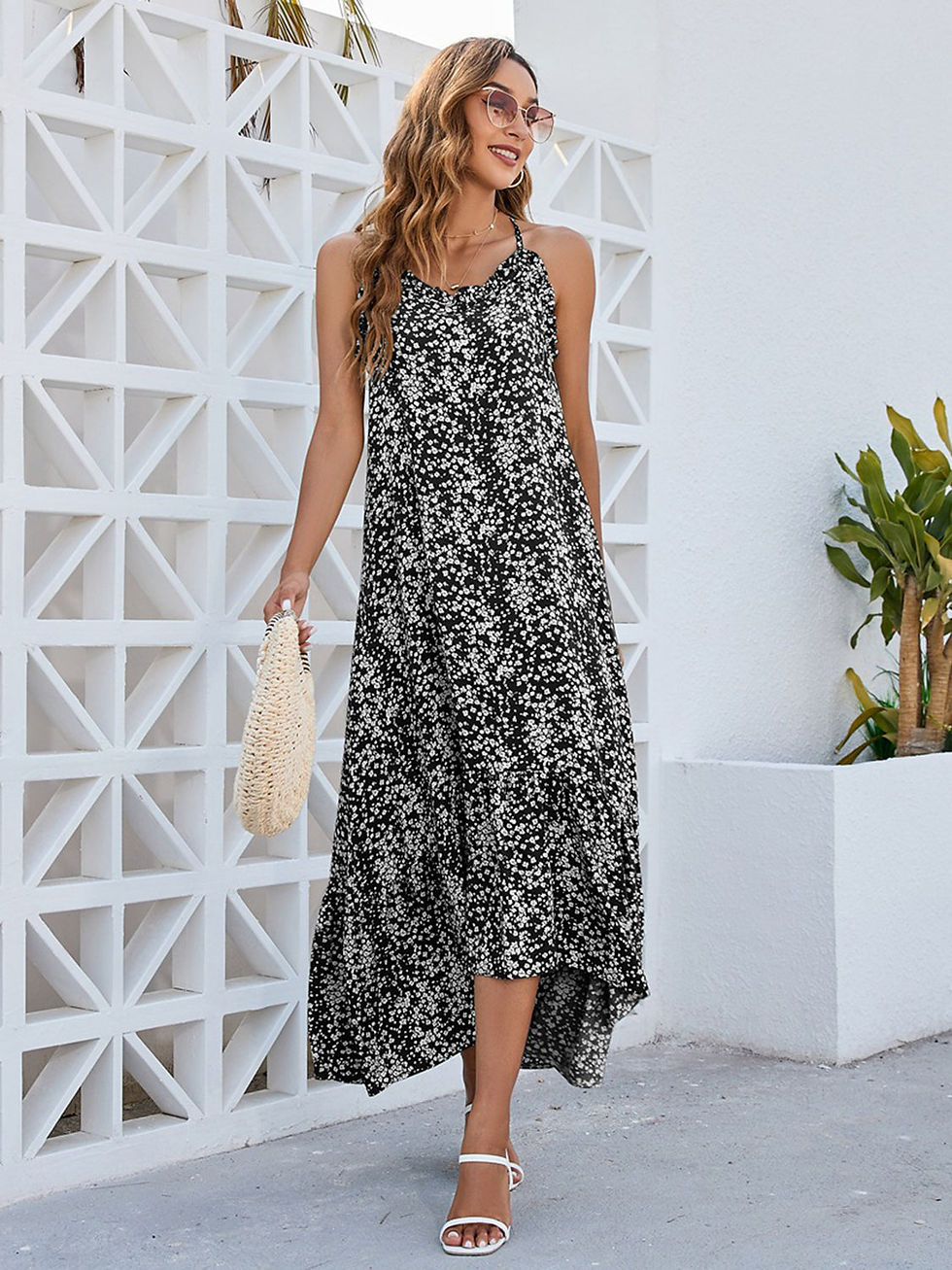 Thumbnail: Ditsy Dress