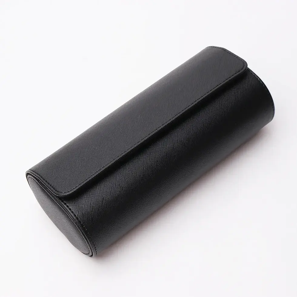 Thumbnail: 3 Slots Travel Watch Case