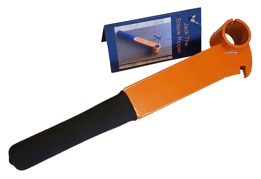 Jack the Staple Ripper™