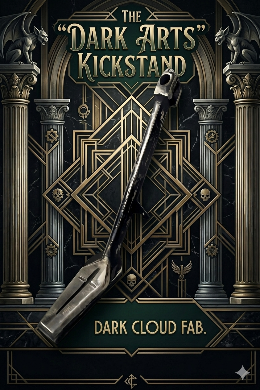 Dark Arts Kickstand
