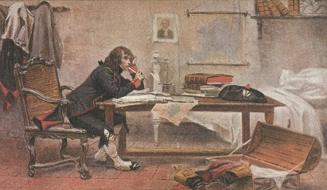 Nature and Ideas Banking History Napoleon Bonaparte