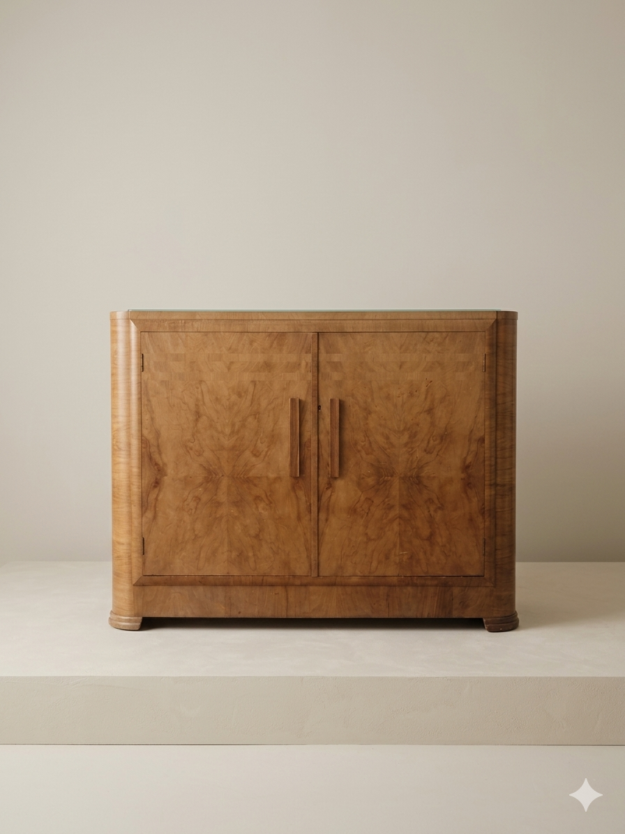 Art Deco sideboard **available for commission **