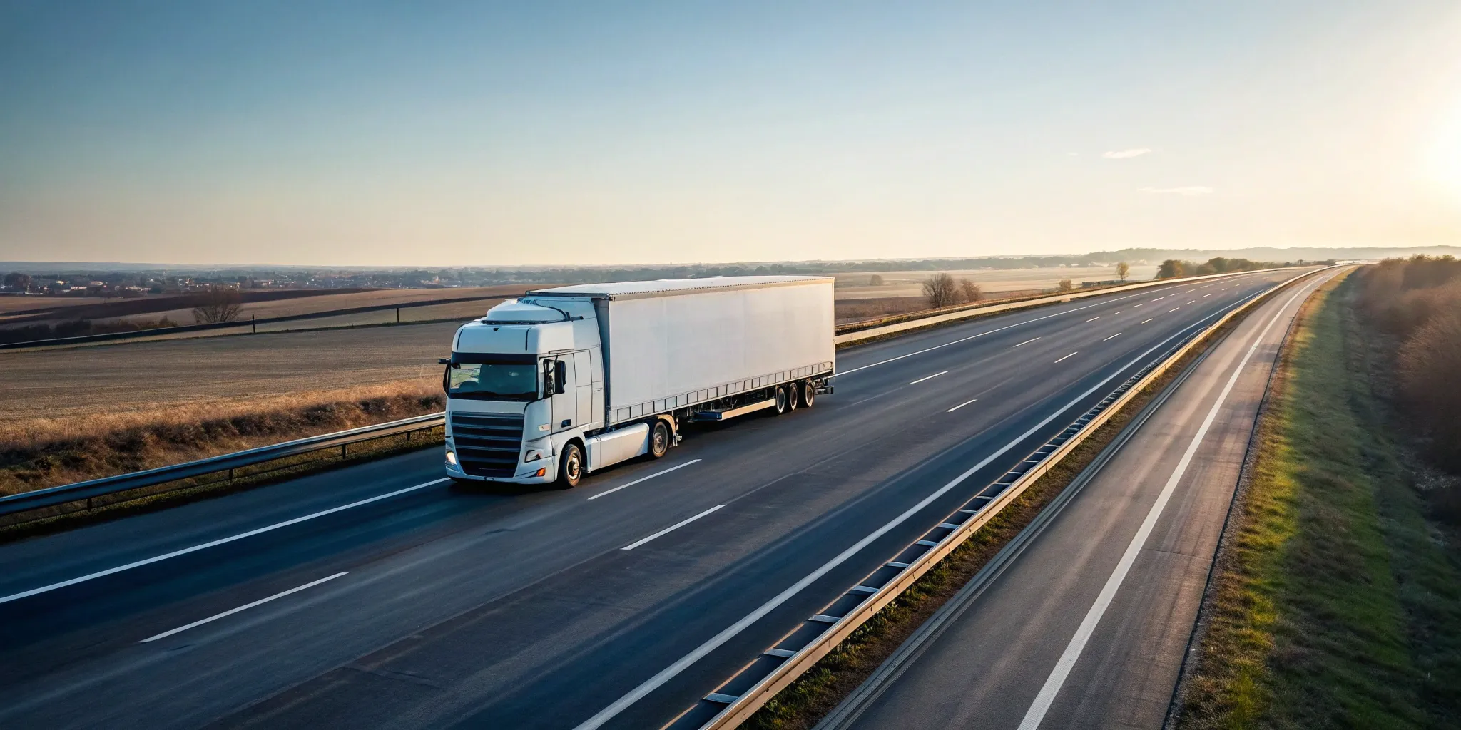 What Is Fast Lane Trucking? A Shipper's Guide