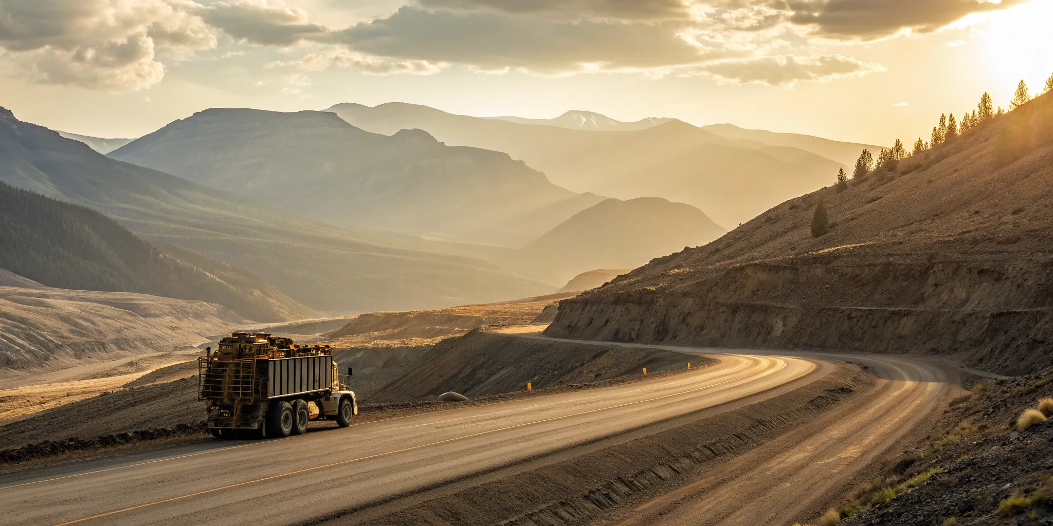 A Guide to Mining Equipment Transport in Canada