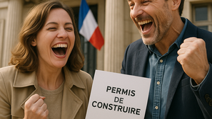 Suspension d'un refus de permis de construire