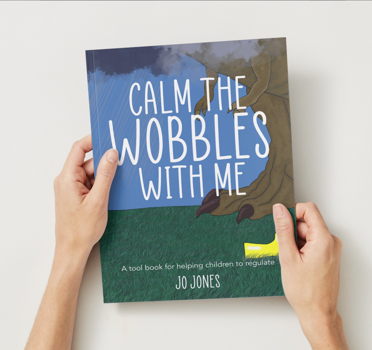 Calm The Wobbles With Me