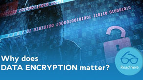 SA Technologies data encryption read banner