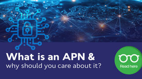 What is an APN defined by SA Technologies