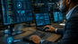 SA Technologies cybersecurity professional monitoring digital security systems for access control, compliance, and business continuity.