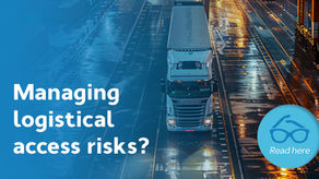 How do you manage logistical access risks? With VisitMe