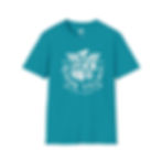 Miniature : Rohan- Unisex Softstyle T-Shirt (Logo_QR)