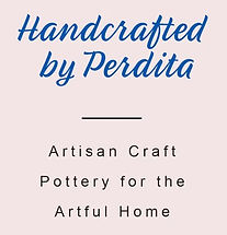 Handcrafted by Perdita